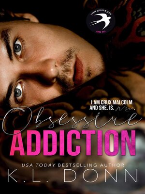 cover image of Obsessive Addiction